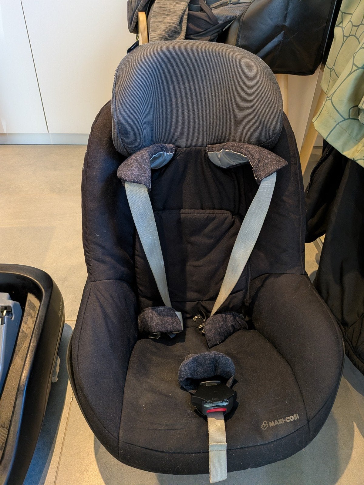 Maxi-cosi Pearl met isofix basis, Kinderen en Baby's, Ophalen, Maxi-Cosi