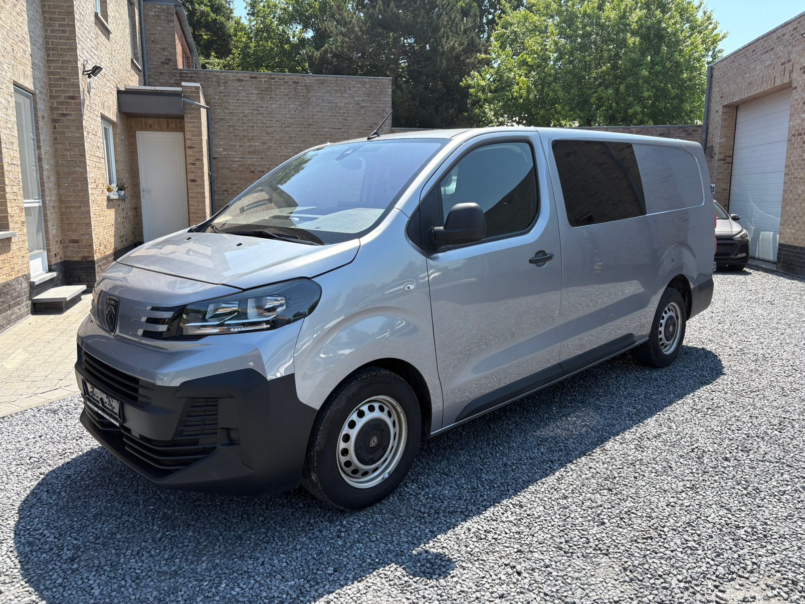 Peugeot expert l2 db cabine 6 plaatsen 2.0 automaat, Autos, Achat, Entreprise, Diesel, Automatique