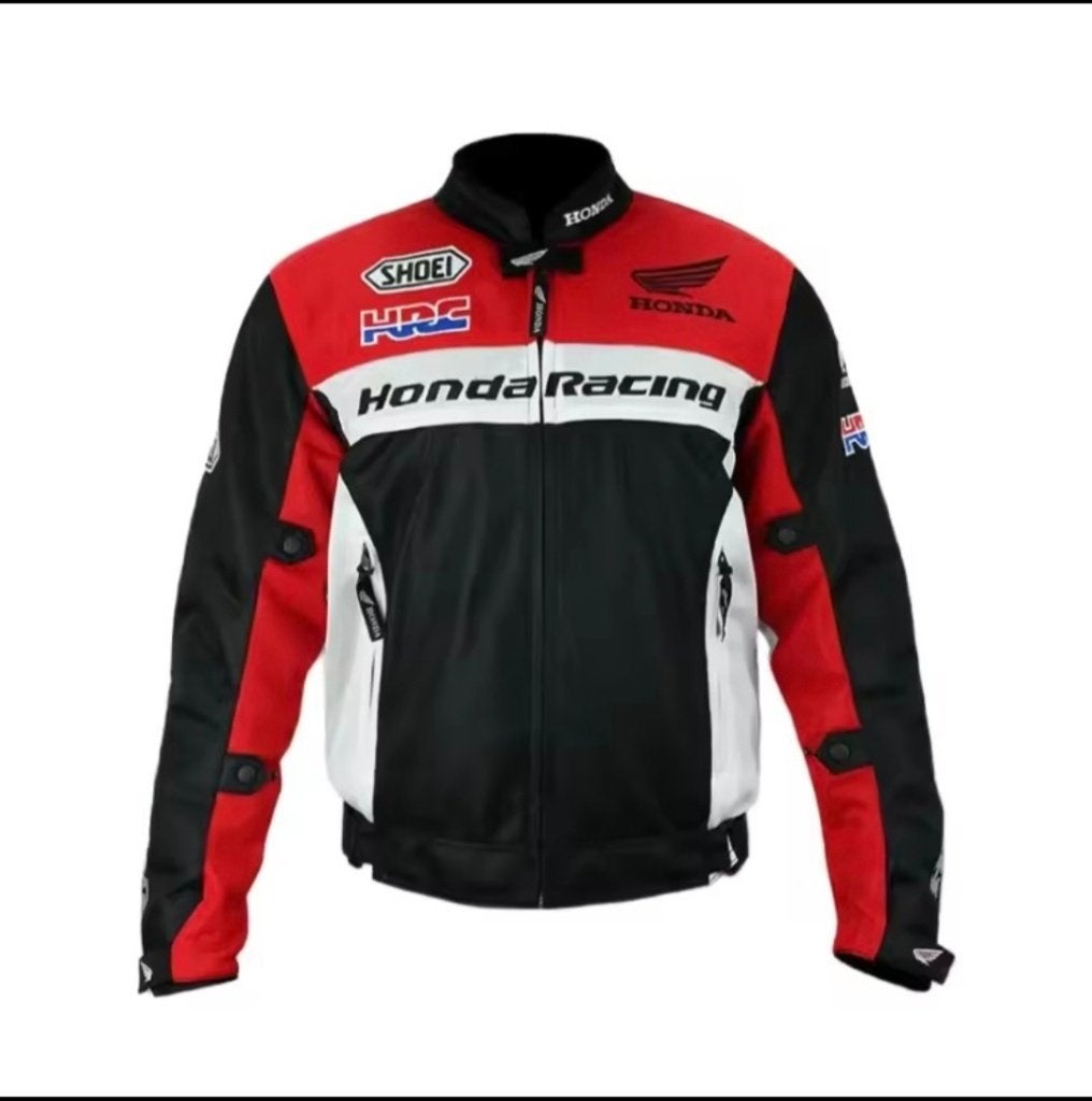 Gilet de moto Honda 2xl (Nouveau), Honda, Manteau | tissu, Enlèvement ou Envoi, Neuf, avec ticket