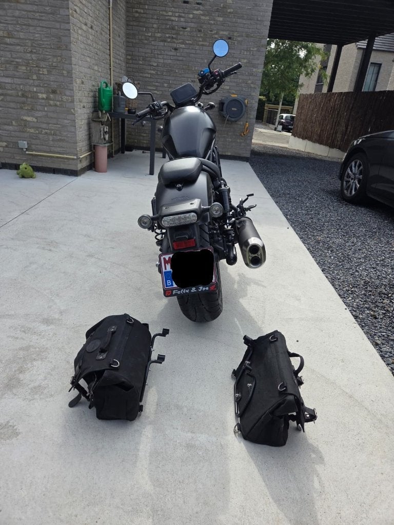 Honda CMX1100 Rebel 2026 | 3.983 km, 2 cilinders, Nieuw, Particulier, ABS
