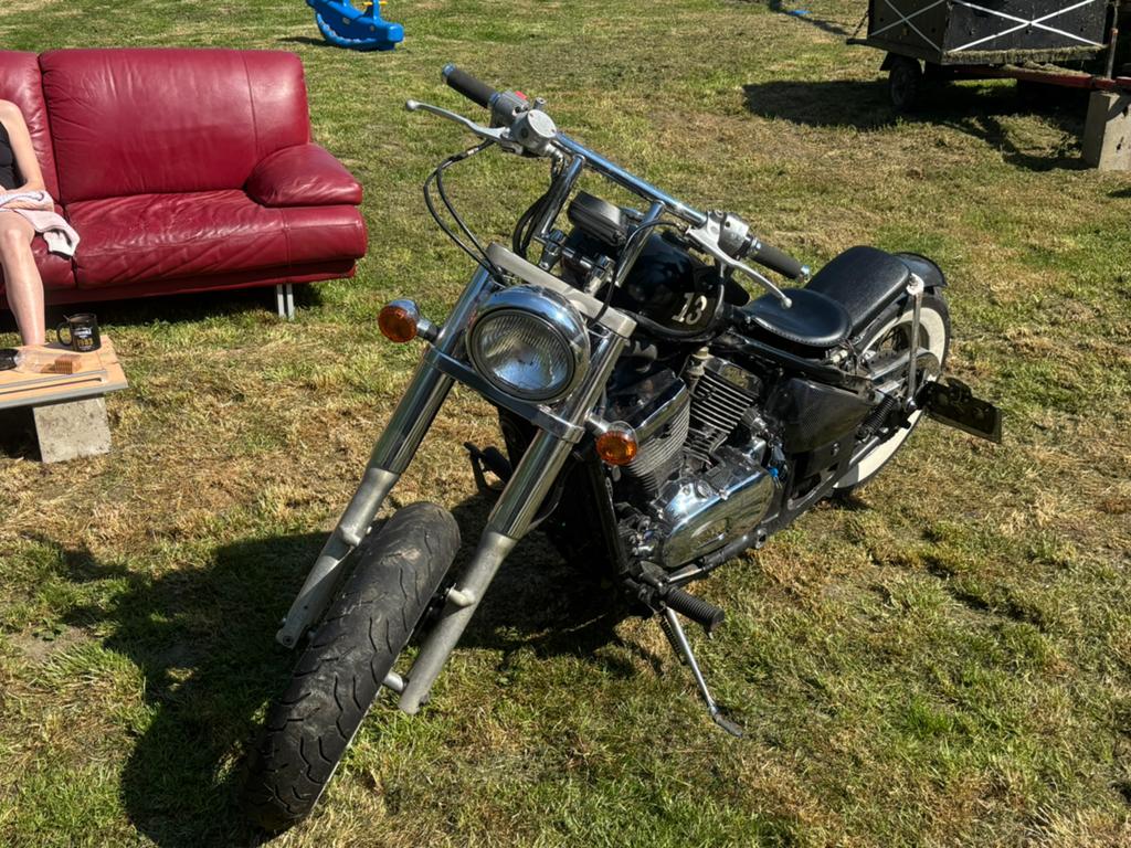 VN 800, Motoren, Motoren | Kawasaki, Particulier, Chopper, meer dan 35 kW, 2 cilinders, Motorrijbewijs A, Handgeschakeld, Occasion