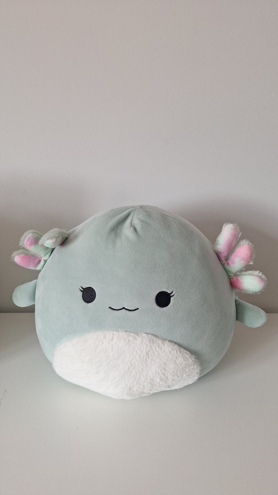 Squishmallow Axolotl 30cm, Enlèvement, Squishmallow