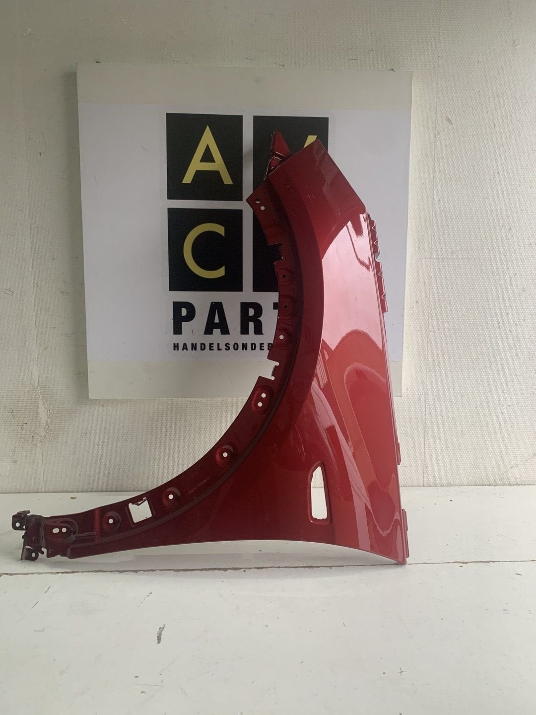 Opel Grandland X voorscherm spatbord origineel MYP0000148, Gebruikt, -, -, Opel