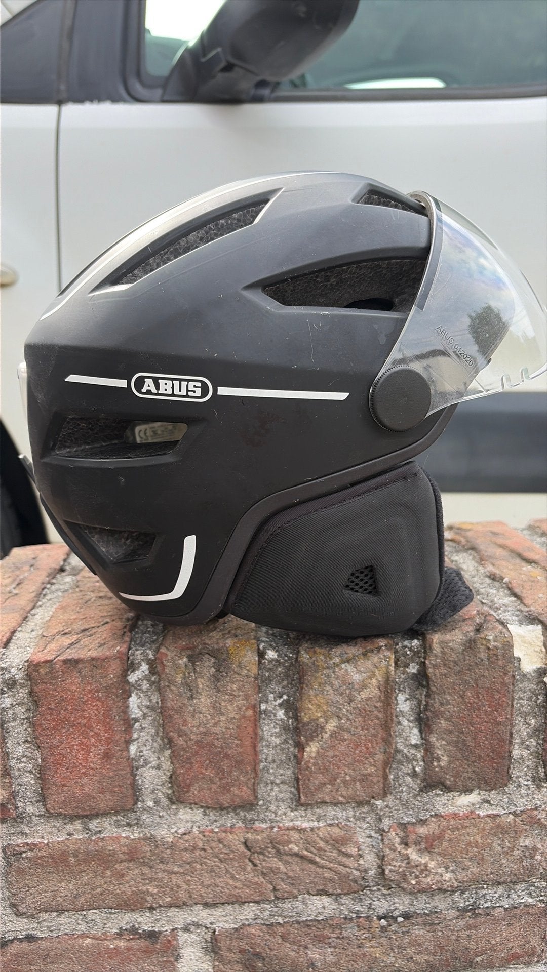 ABUS Helm Pedelec 2.0, Ophalen, Gebruikt, Large