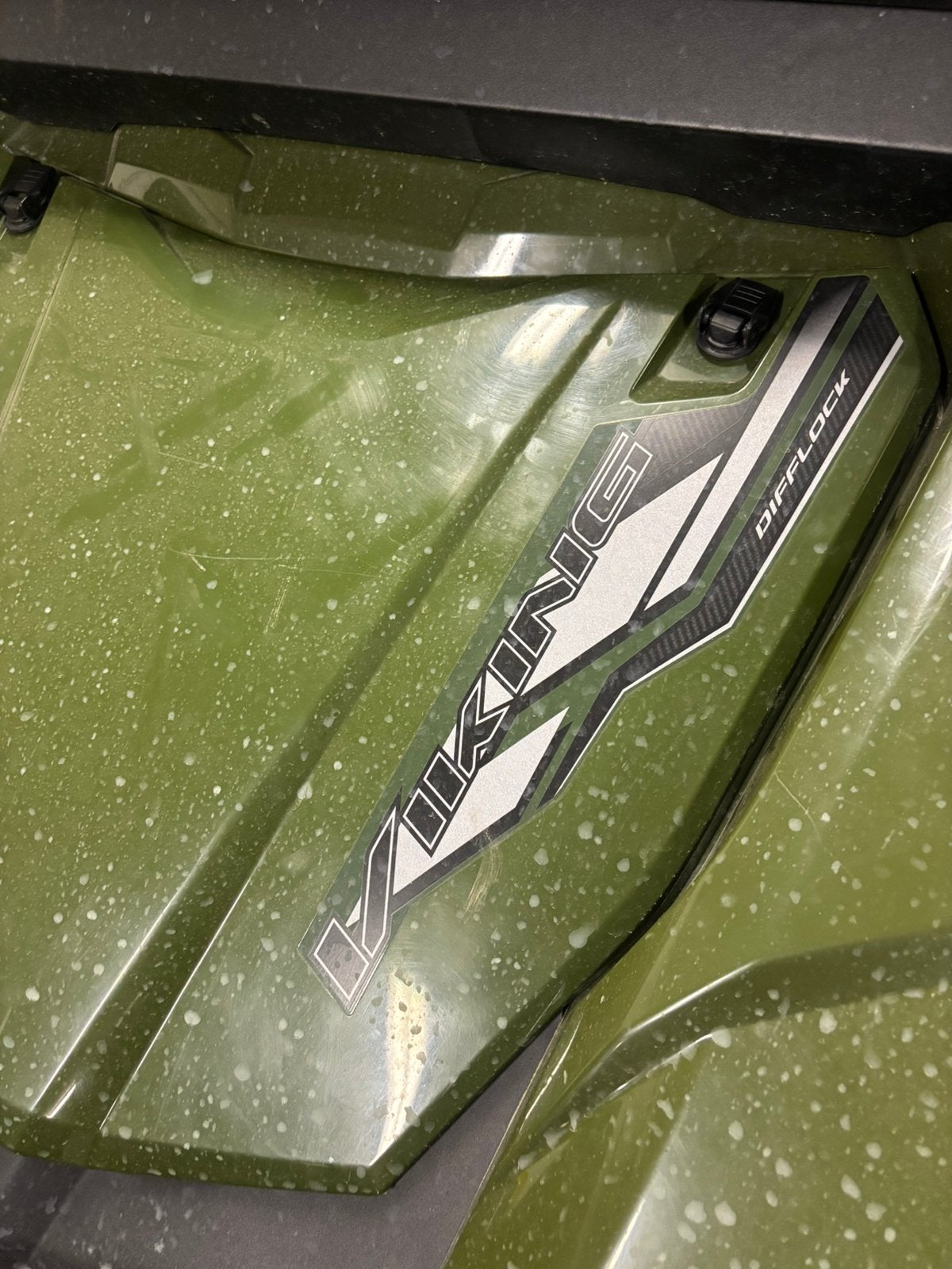 Yamaha viking, Auto diversen
