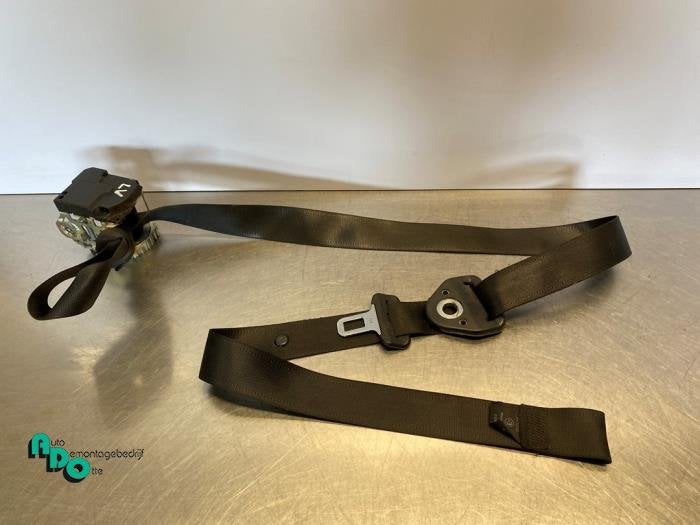 Ceinture de sécurité avant gauche d'un Opel Astra (Astra G, -, Opel, 3 mois de garantie, Utilisé