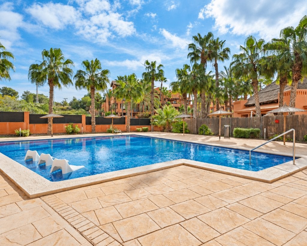 appartement a vendre sur le golf en espagne, Immo, Orihuela costa alicante, 87 m², Campagne, 2 pièces