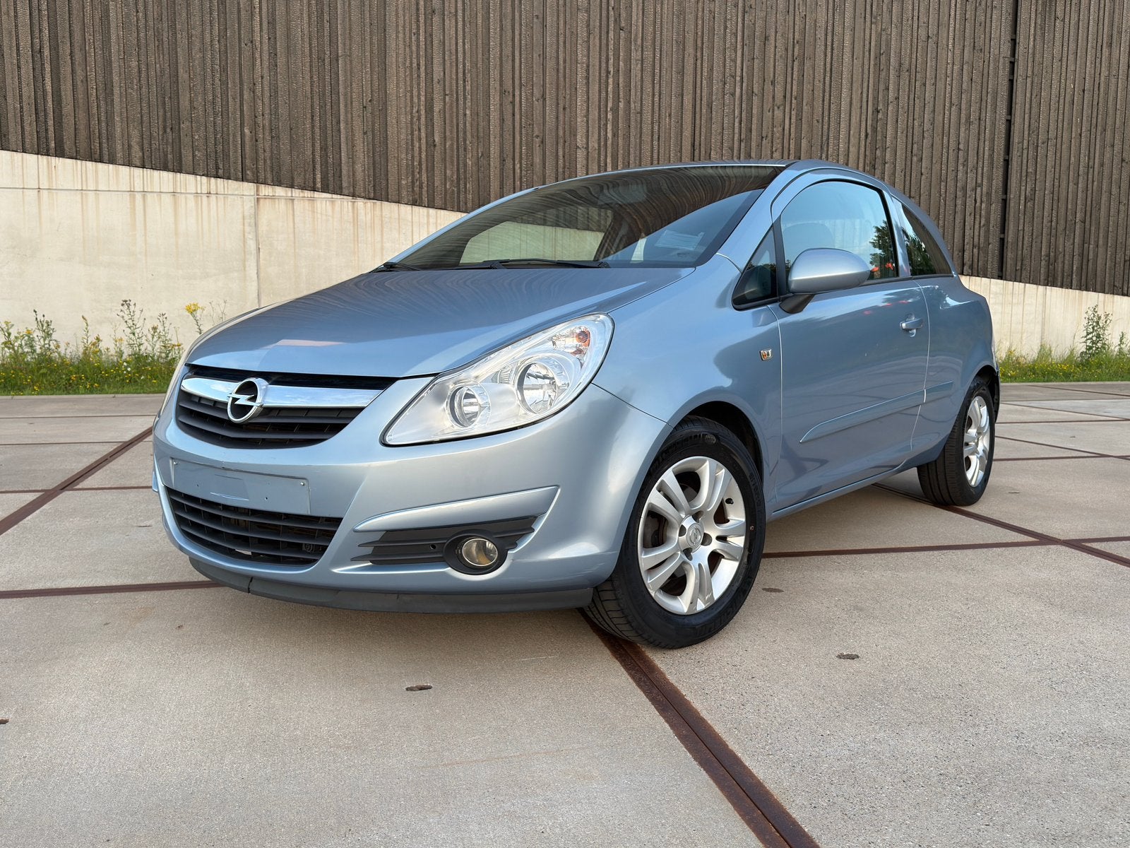 Climatiseur à essence Opel Corsa 1.2 /Homologué, Autos, Opel, Particulier, Corsa, ABS, Airbags, Air conditionné, Feux de virage