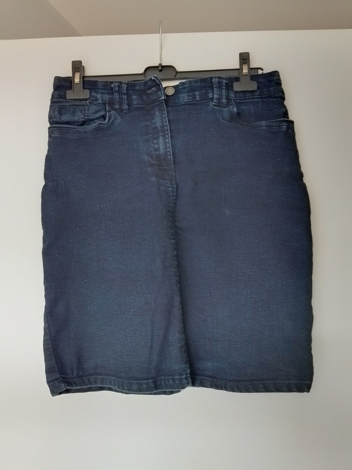 jeans rokken, Kleding | Dames, Rokken, Ophalen, Gedragen, Maat 38/40 (M)