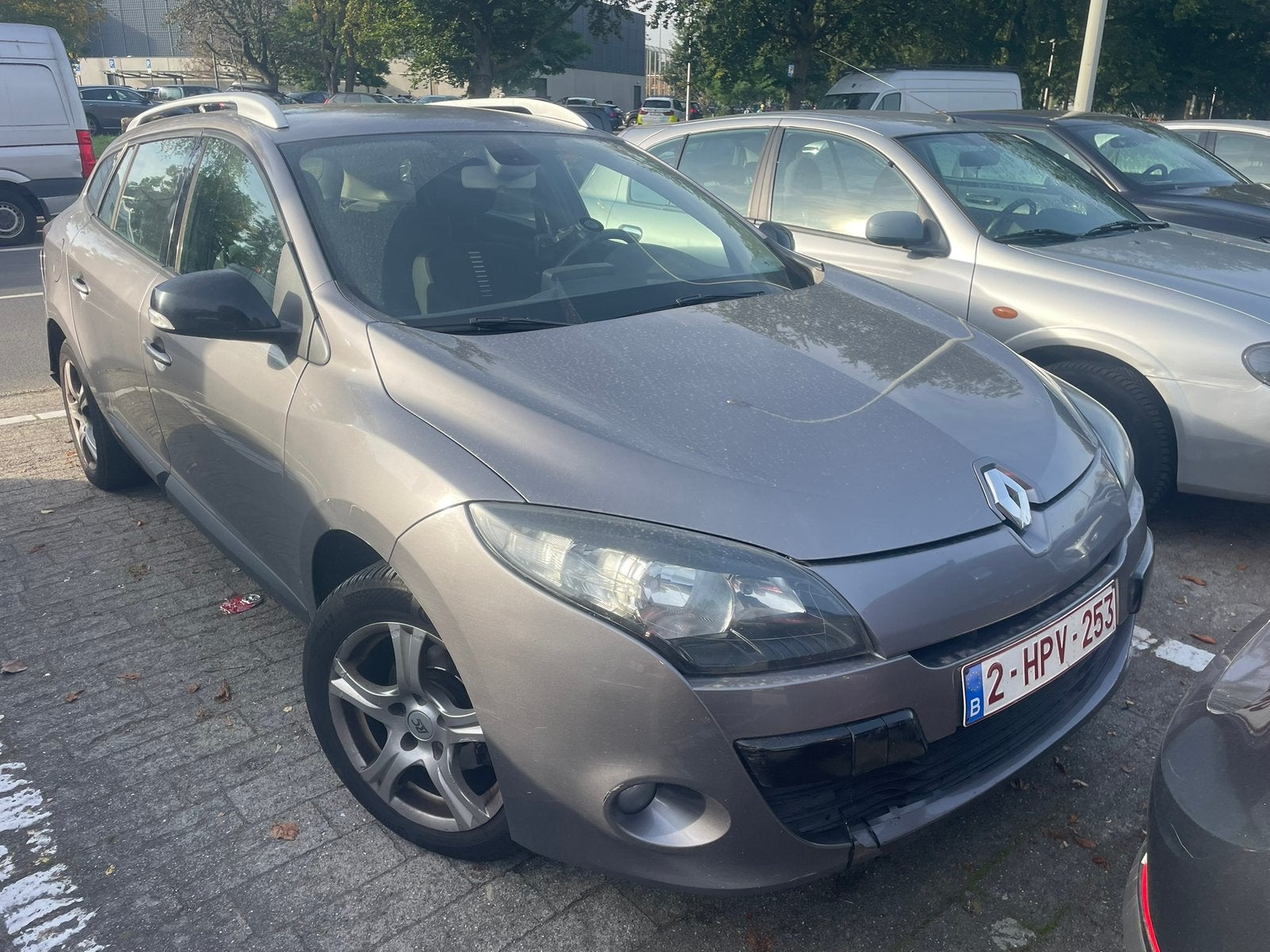 Renault Megane, Auto's, Euro 5, Particulier, 66 kW, Te koop