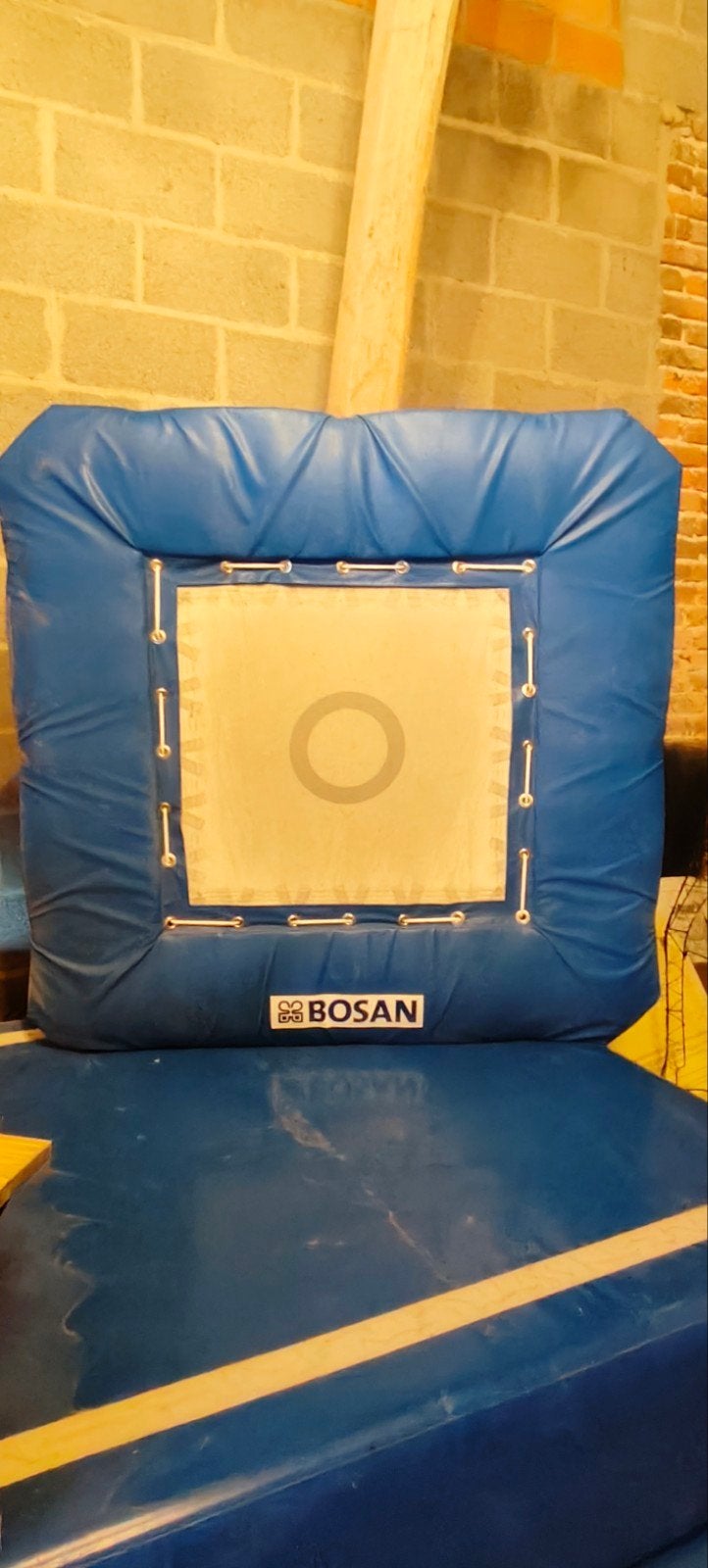 Bosan mini-trampoline, Sport en Fitness, Ophalen