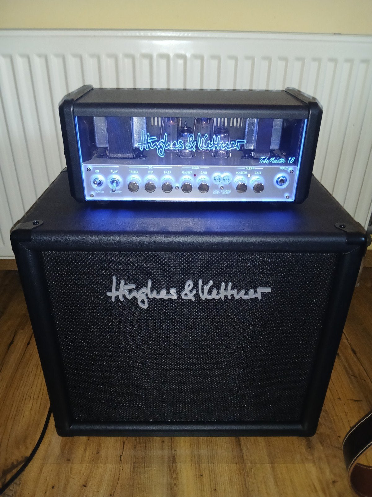 Tubemeister 18 met Tubemeister 112 Cab., Enlèvement, Neuf
