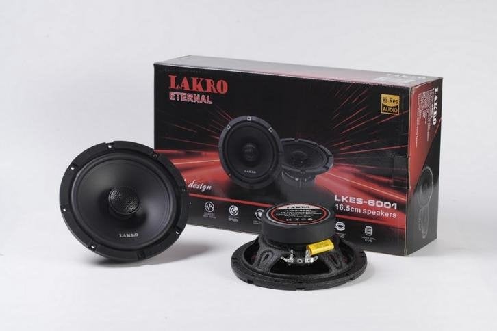 LAKRO LKES-6001 16.5cm speakers