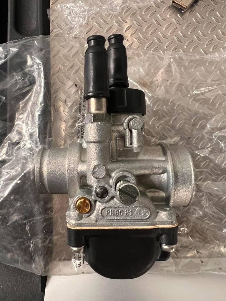 Carburateur Dell Orto 21, Motos, Enlèvement ou Envoi, Neuf