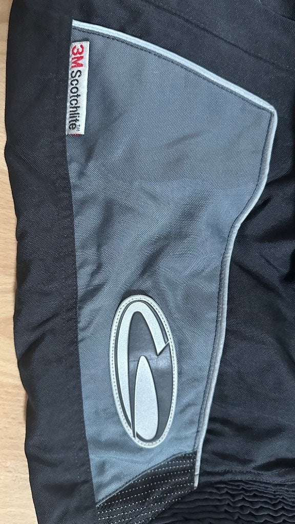 Richa Motor broek dames softcell, Motos, Seconde main, Enlèvement ou Envoi, Femmes, Pantalon | textile