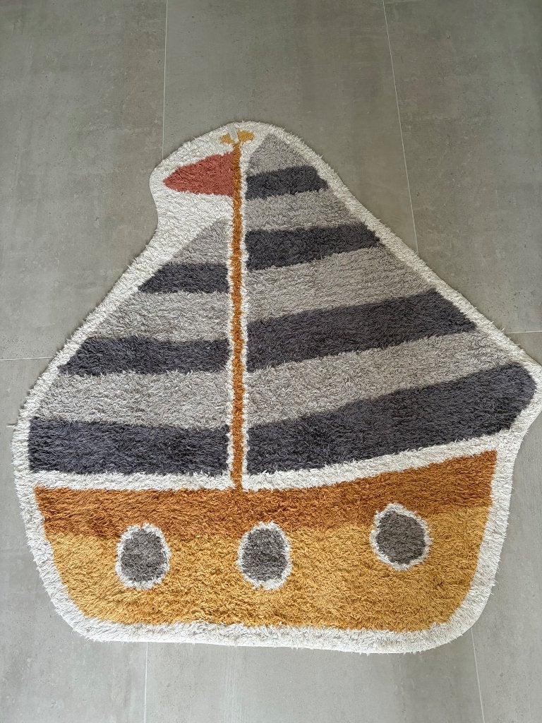 Little dutch vloerkleed, Ophalen, Zo goed als nieuw, Little Dutch