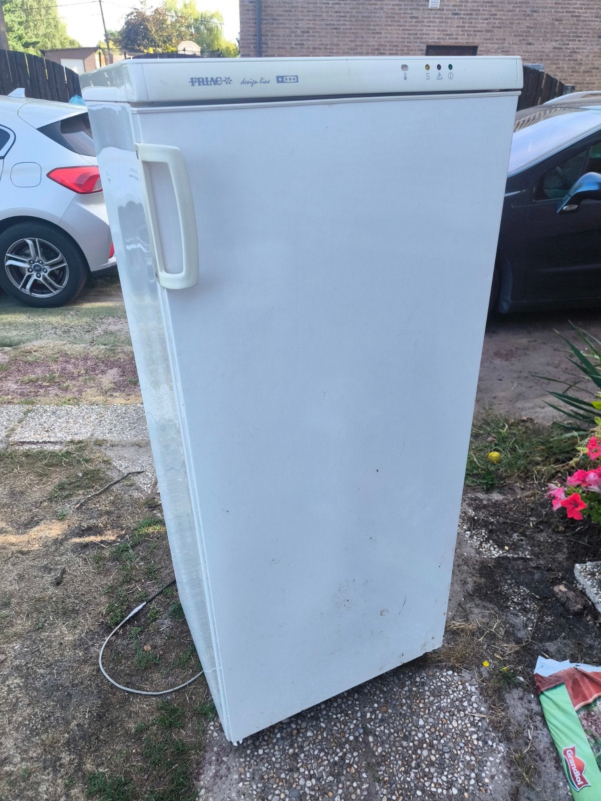 freezer, Electroménager, Enlèvement