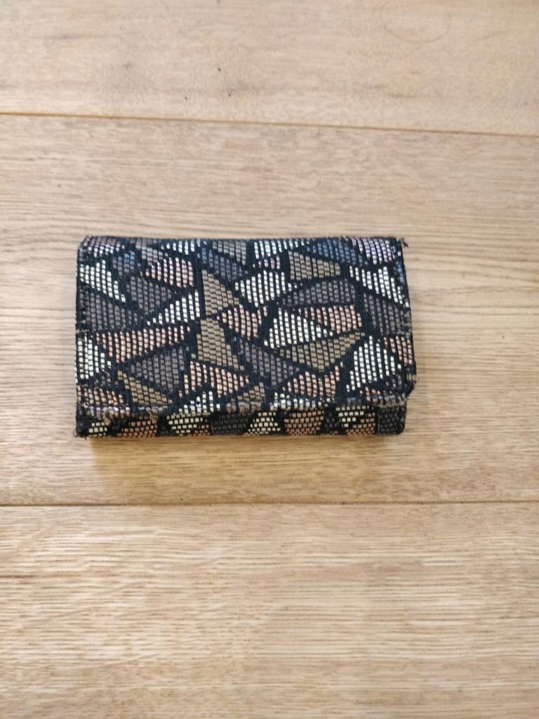 Portefeuille, Ophalen