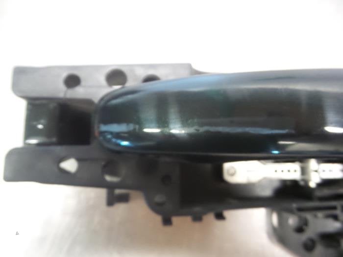 Poignée portière 4portes avant gauche d'un Audi A4 (A4 07-, Autos : Pièces & Accessoires, -, 3 mois de garantie, Utilisé, -