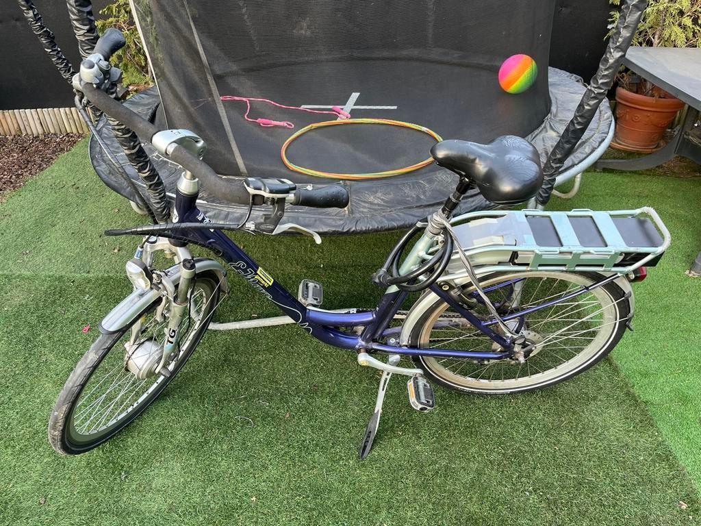 E-move elektrische fiets 26”, Ophalen, Zo goed als nieuw