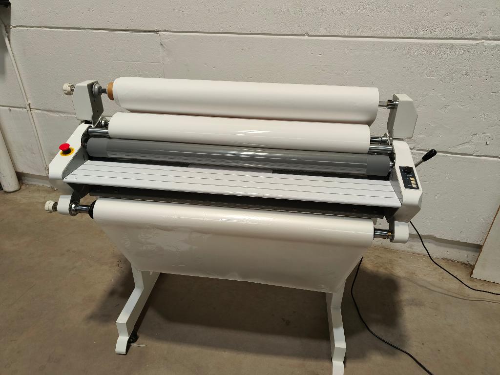Koud roll lamineertoestel  GMP  Excelam-Q1120Cold/RS, Zakelijke goederen, Kantoor en Winkelinrichting | Apparatuur en Telecommunicatie