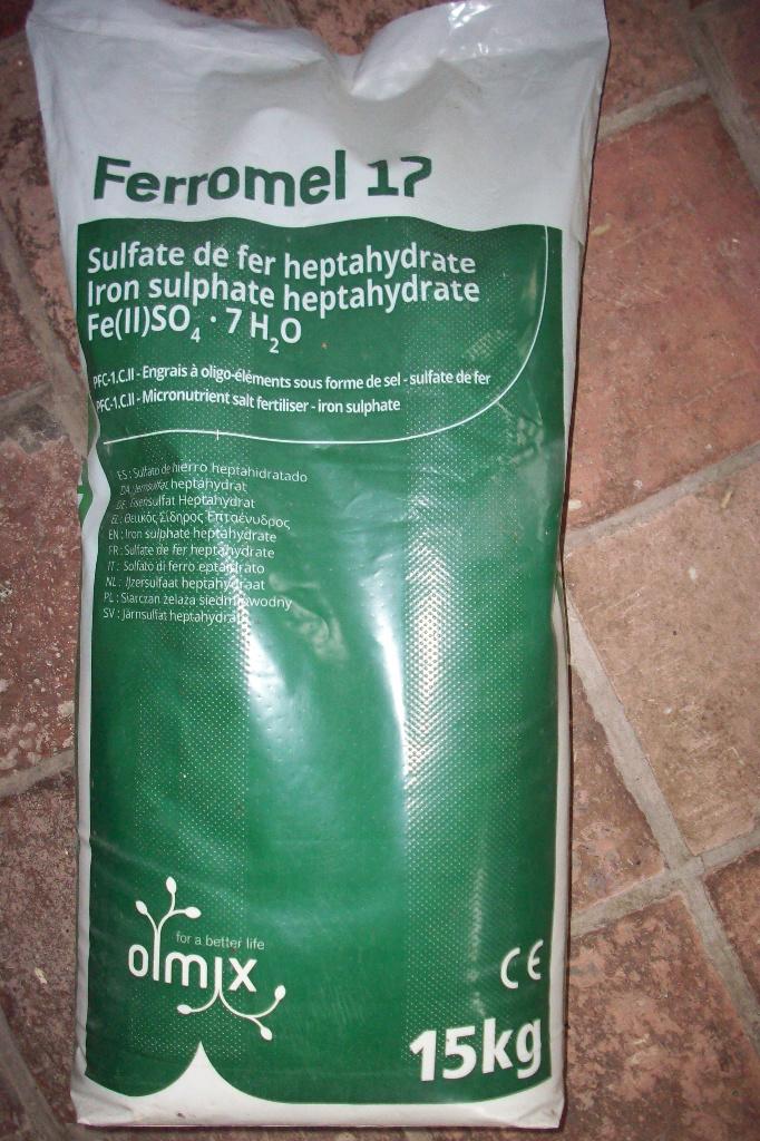 Anti-mos in het gazon, Jardin & Terrasse, Pesticides, Enlèvement, Neuf, Répression des mauvaises herbes