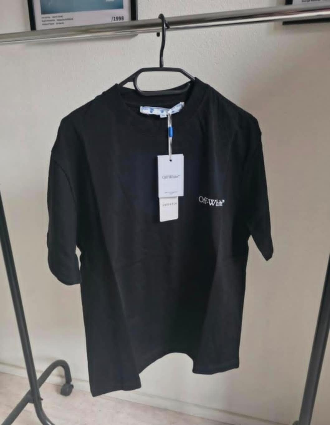 Off White T-shirt ( maat S ), Kleding | Heren, Ophalen of Verzenden, Maat 46 (S) of kleiner