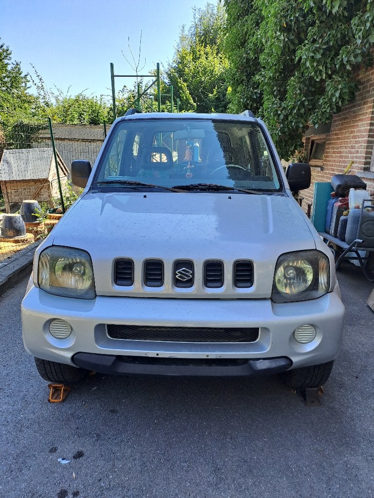 voiture suzuki jimny, Auto's, 4 zetels, Stof, 4 cilinders, 190 g/km