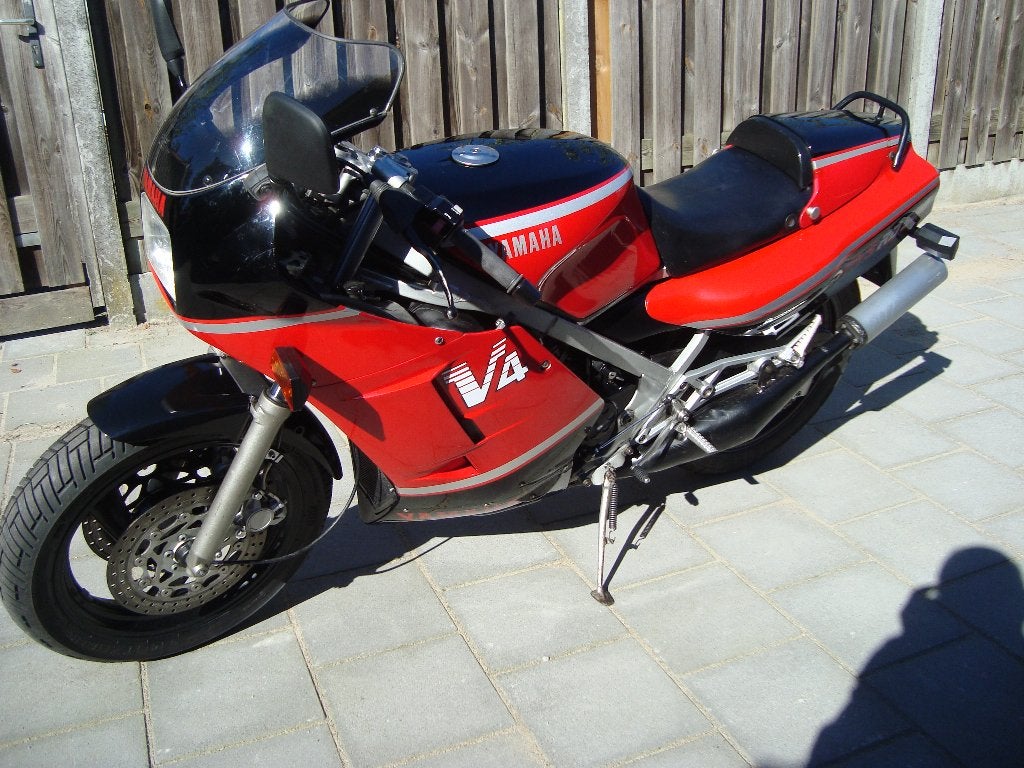 Yamaha RD 500, Motoren, Motorrijbewijs A, Gebruikt, Super Sport, Particulier
