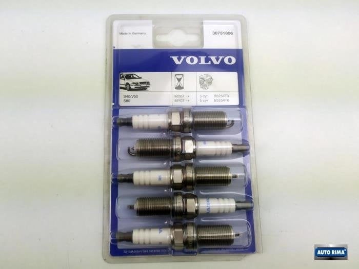 Kit bougie d'un Diversen, -, 3 mois de garantie, Utilisé, -