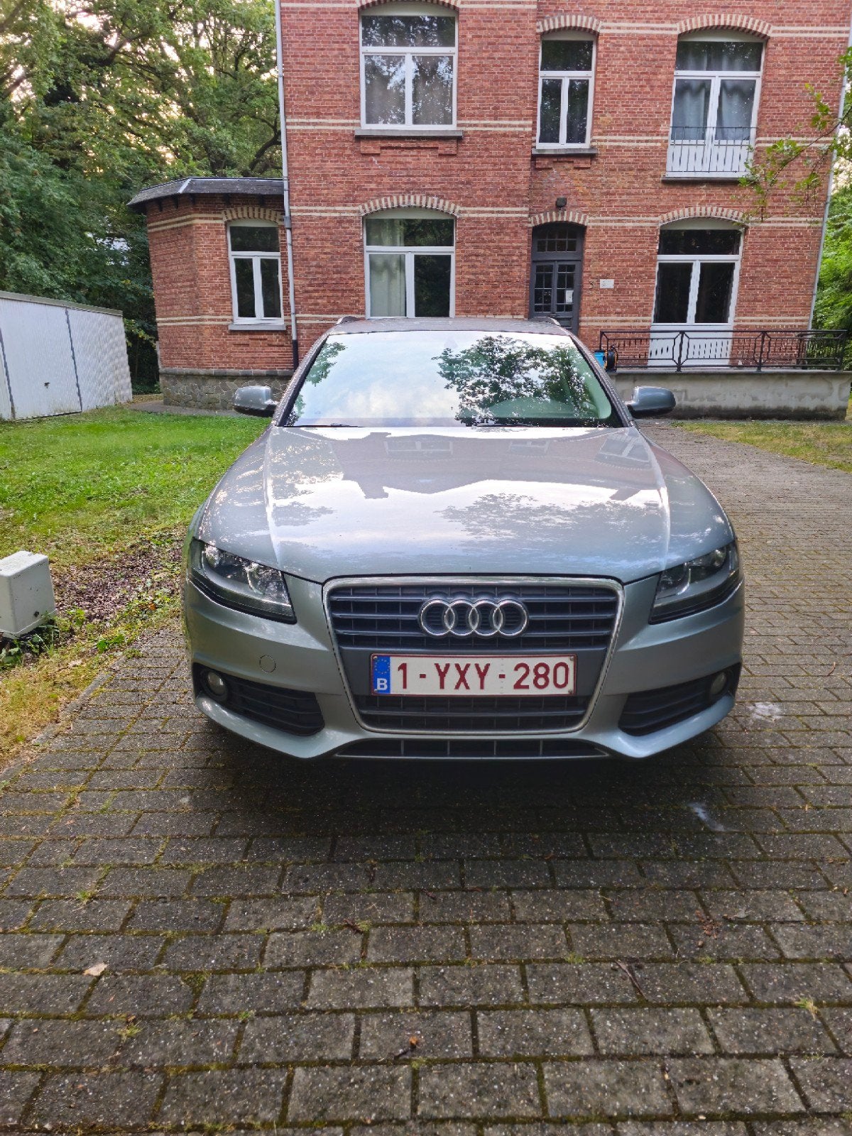 Audi A4 B8 avant, Autos, Audi, Cuir, Achat, Boîte manuelle, A4
