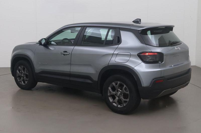 Jeep Avenger 1.2 turbo longitude 100, Autos, Argent ou Gris, Achat, Entreprise, Noir