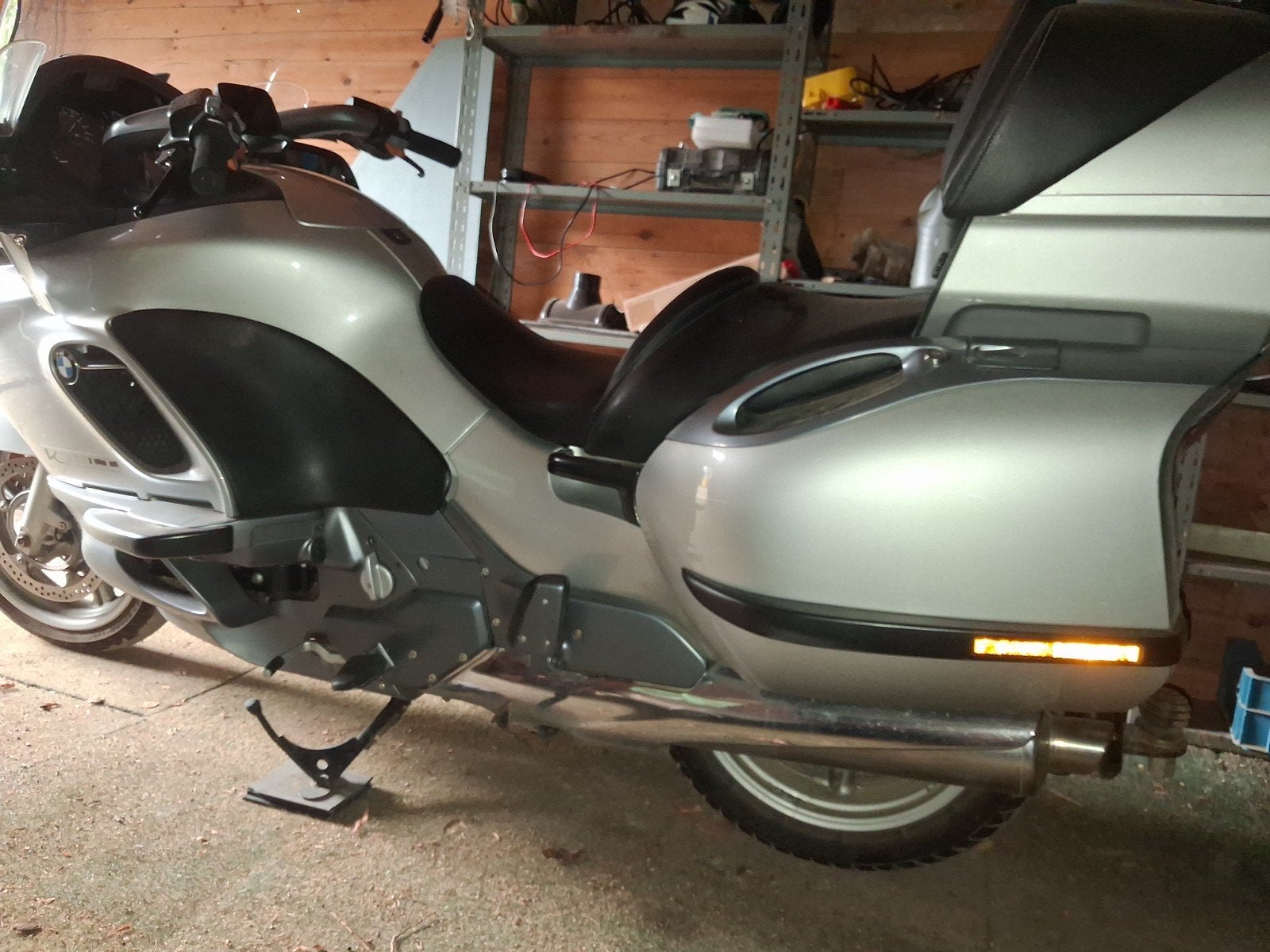 BMW K1200LT, Motos, Pièces | Oldtimers & Ancêtres, Enlèvement