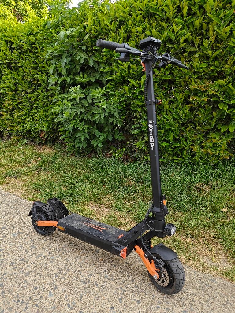 Kukirin G2 PRO, Ophalen, Zo goed als nieuw, Elektrische step (E-scooter), Kukirin