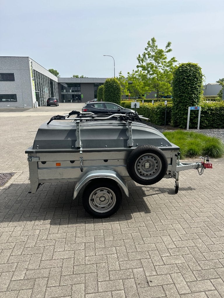 Huur bagagewagen, Auto diversen, Aanhangers en Bagagewagens, Ophalen, Zo goed als nieuw