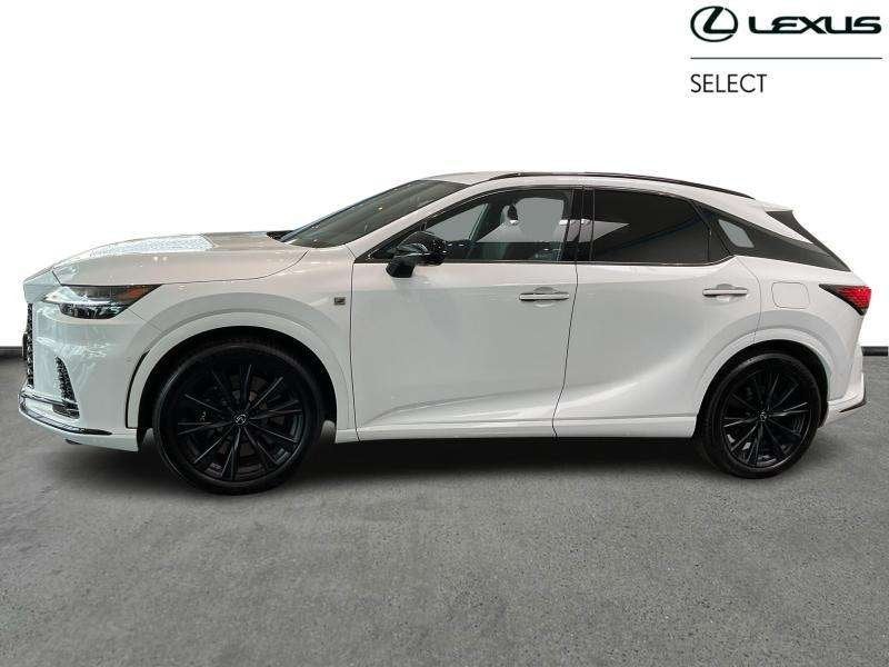 Lexus RX(-H) F-Sport Performance - Mark Levinson, Autos, 274 kW, Achat, Euro 6, Ordinateur de bord