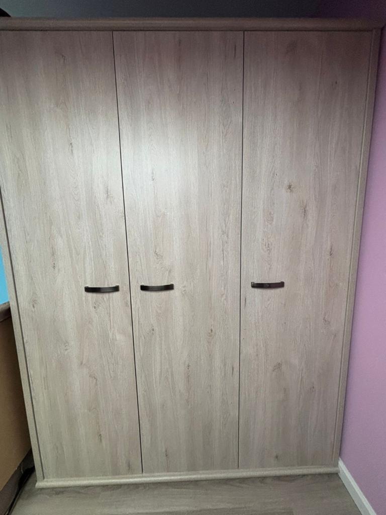 Kleerkast 3 delig, Kinderen en Baby's, Ophalen