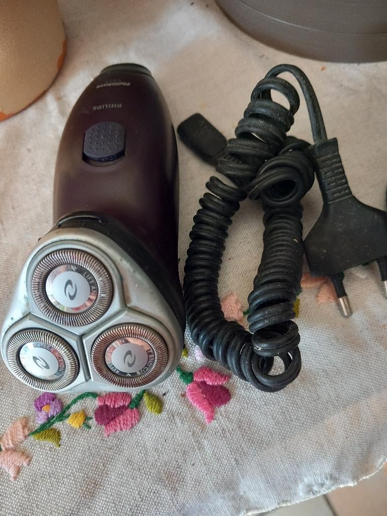 Scheerapparaat Philips, Ophalen, Gebruikt, Scheren en Epileren
