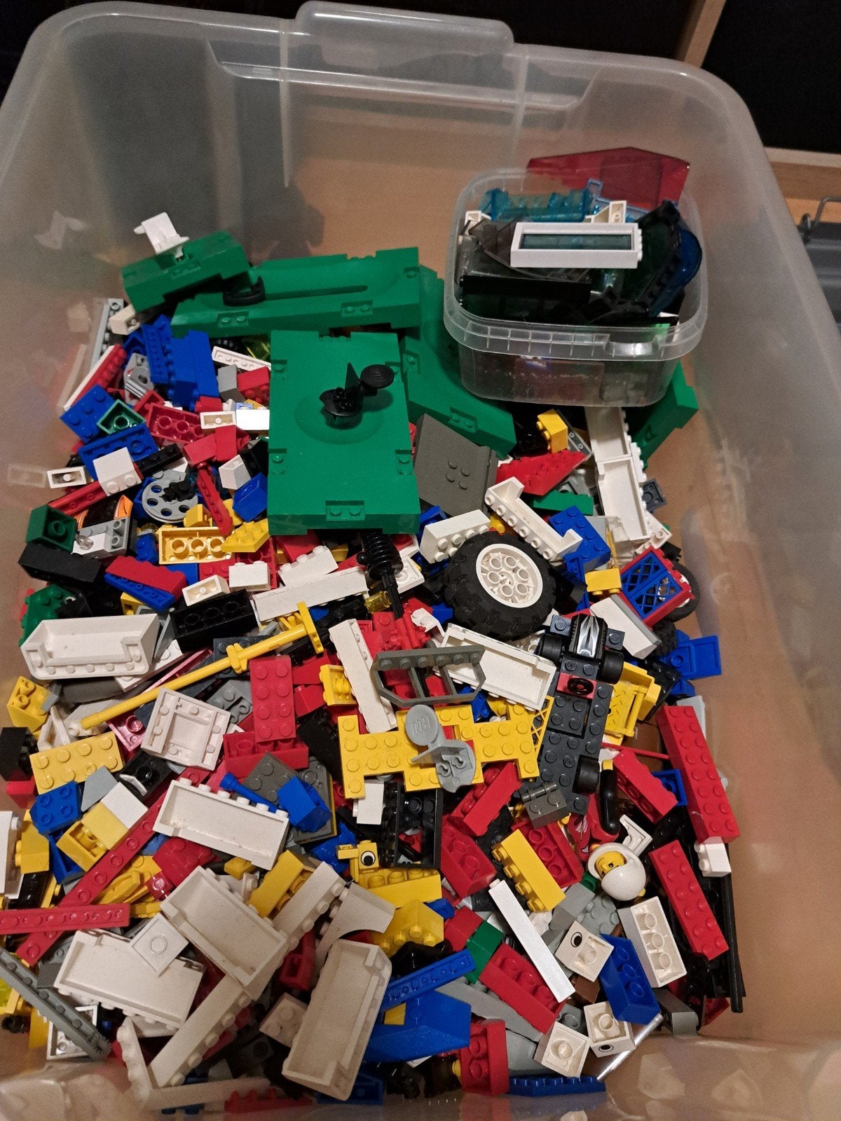 lego bulk, Ophalen of Verzenden, Gebruikt