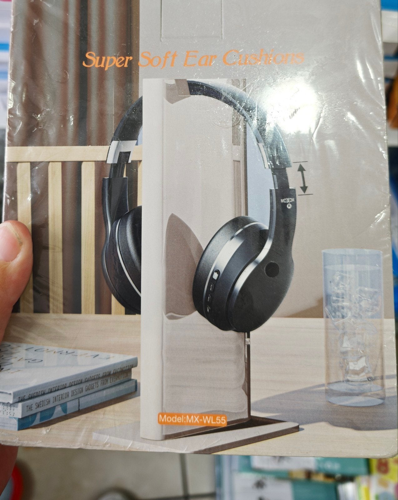 casque bluetooth, Enlèvement