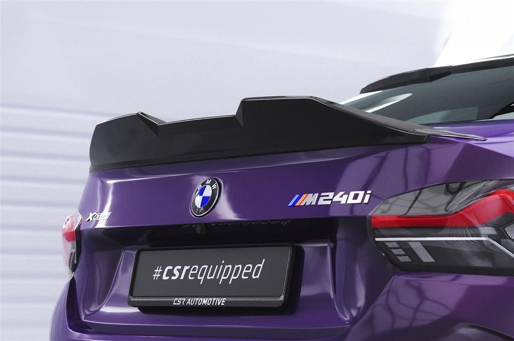 Achterklep Spoiler Extention Voor BMW 2 Serie G42 HF970, Envoi