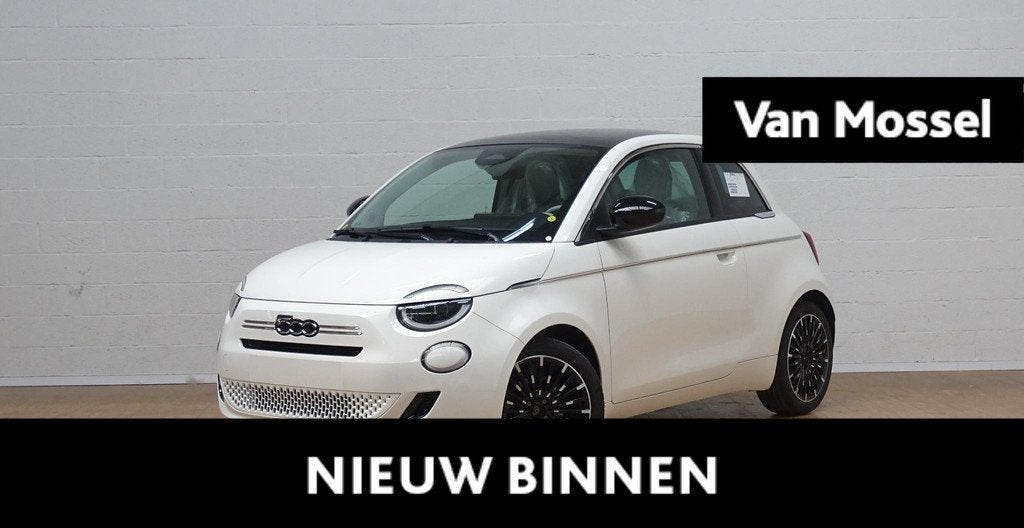 Fiat 500 1.0 Hybrid LA PRIMA, Achat, Entreprise, Boîte manuelle, 48 kW