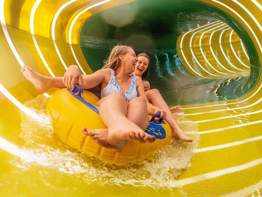 6 plopsa aqua ticketten, Drie personen of meer