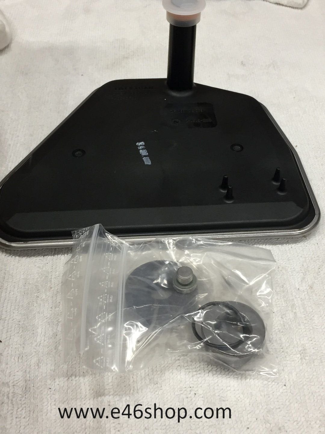 Oliefilterset automaatbak BMW E65 E83 E53 E70 E71 oe 2415233, Auto-onderdelen, -, -, Nieuw, Ophalen of Verzenden