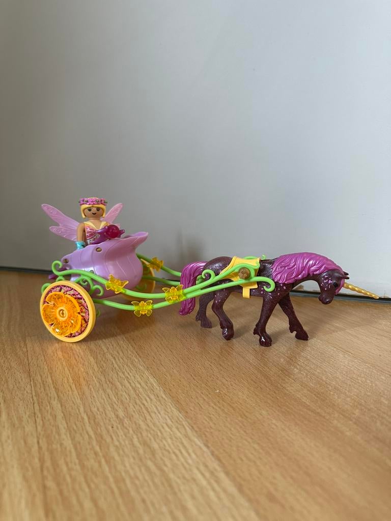 3 sets van Playmobil, Ophalen, Zo goed als nieuw