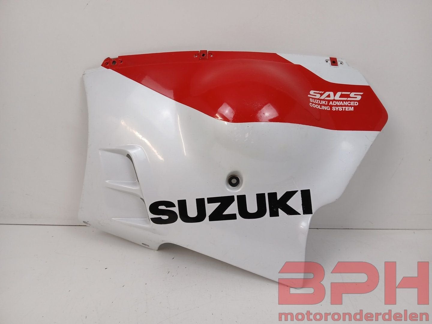 Onderkuip Suzuki GSX-R 750 1100 1988 1989 1990 1991 1992 kui, Motoren, Gebruikt, -, -, Ophalen of Verzenden
