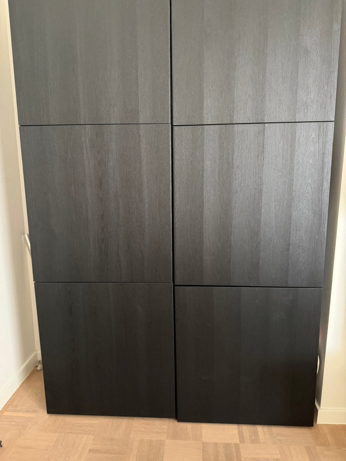 Buffetkast, Avec porte(s), 25 à 50 cm, 100 à 150 cm, Enlèvement