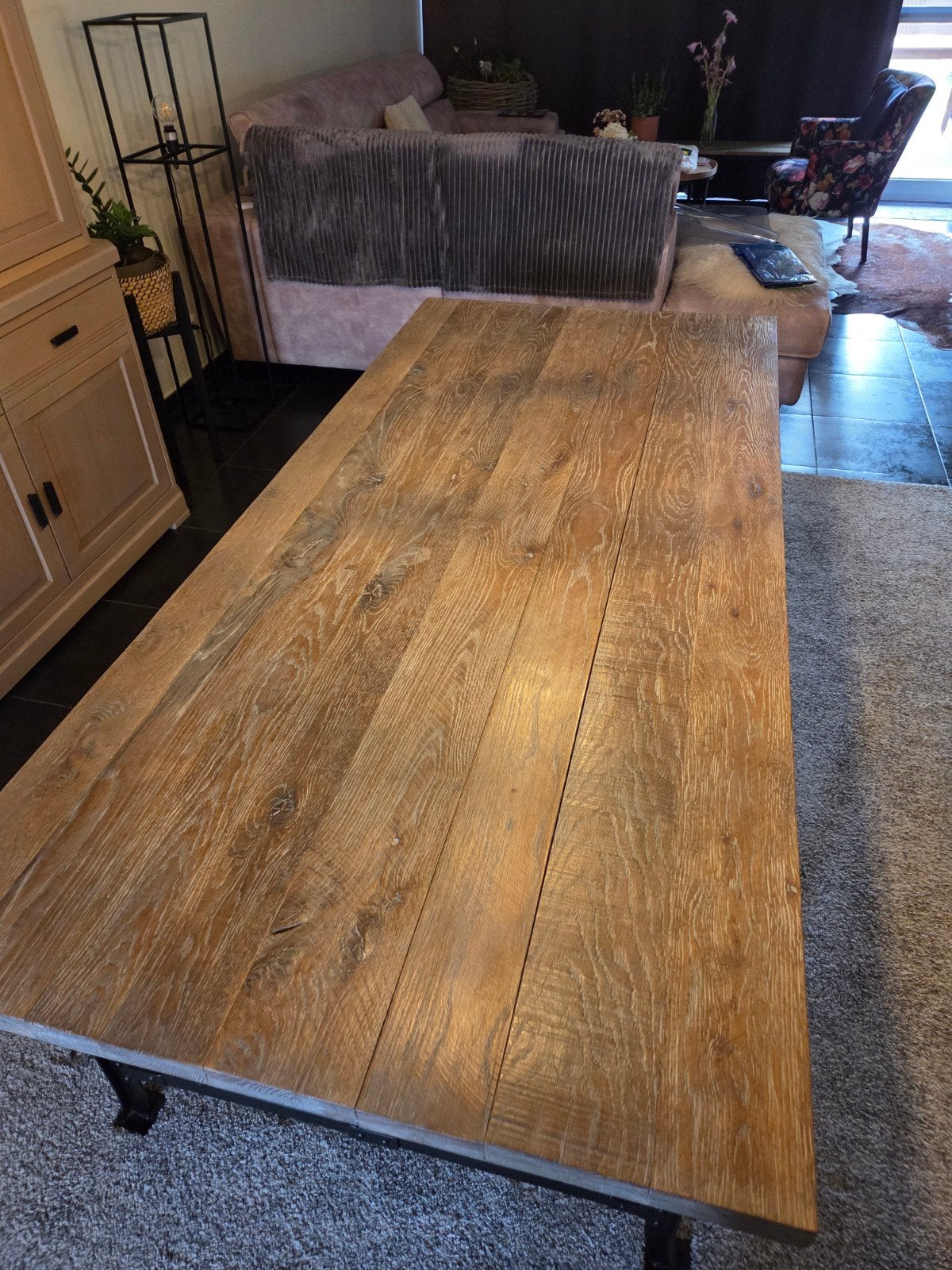 eetkamer tafel, Huis en Inrichting, Tafels | Eettafels, Ophalen