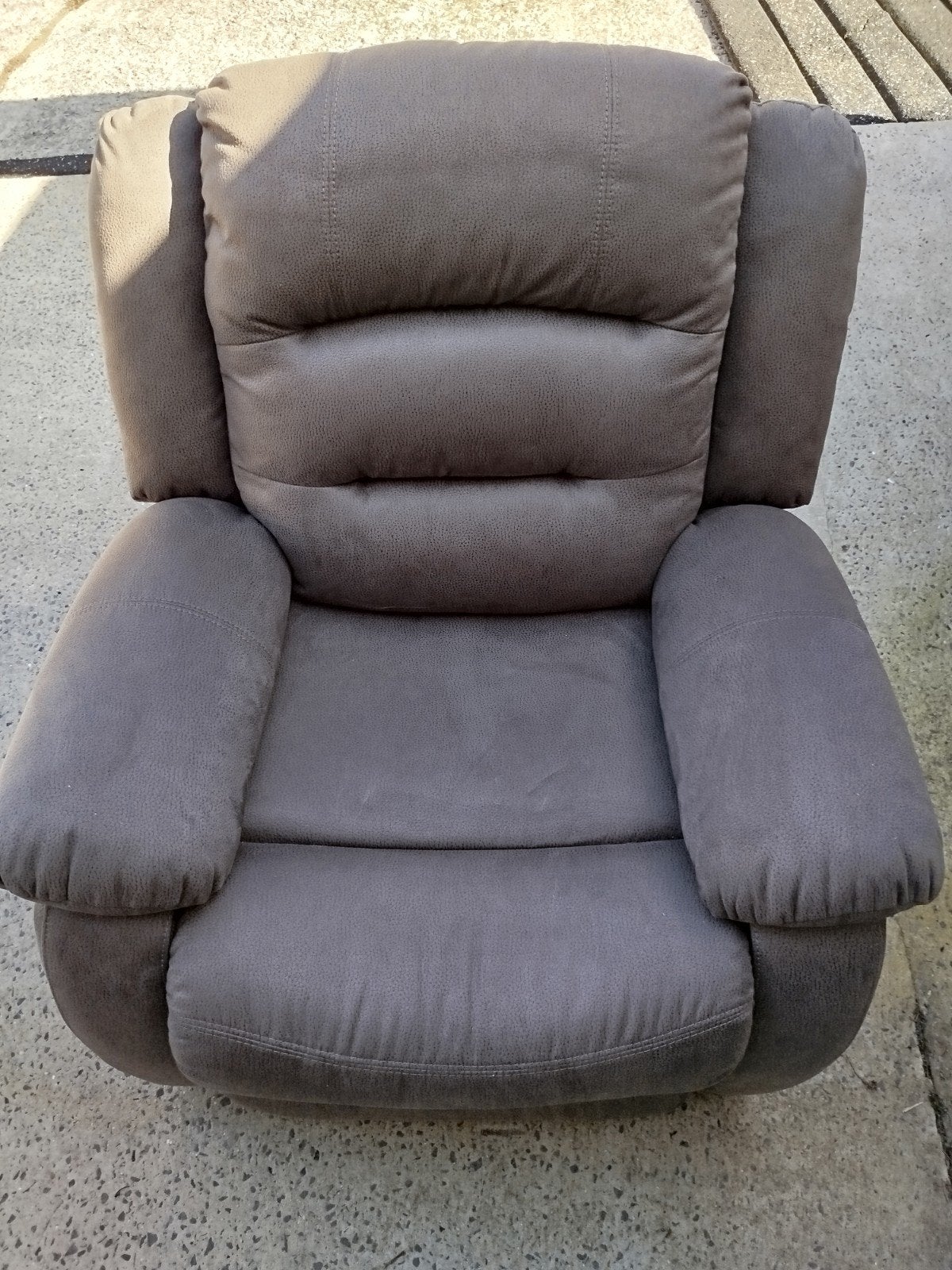 fauteuil à vendre, Enlèvement, Neuf