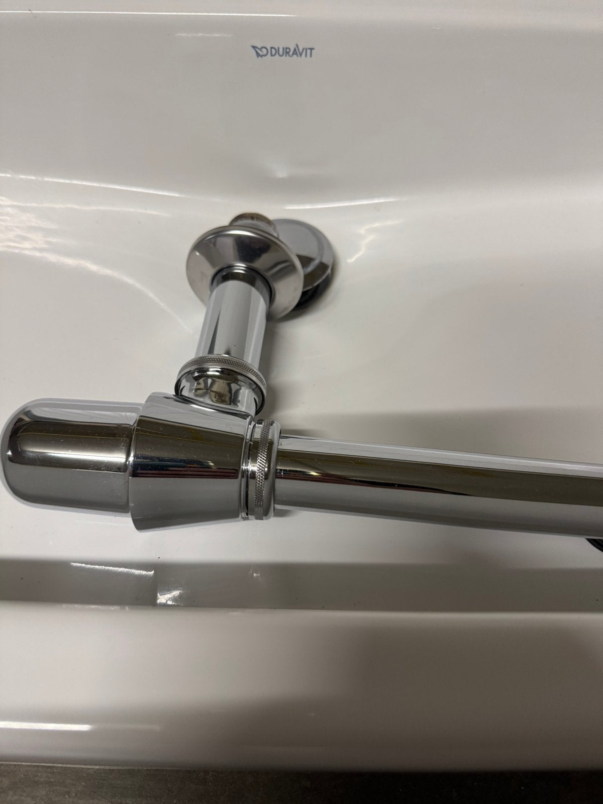 Duravit wastafel, Enlèvement, Comme neuf